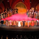 "Царская невеста" едет в Гонконг