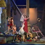 "Тангейзер" в Новосибирском театре оперы и балета