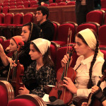 В Грозном определился состав будущего детского симфонического оркестра