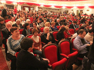 В Казани продолжается Шаляпинский фестиваль