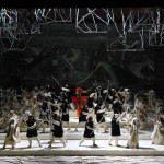В Самарском театре оперы и балета прошла премьера оперы "Снегурочка"