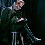 Владимир Байков в роли Юрия Живаго. Фото - Jochen Quast