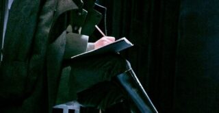 Владимир Байков в роли Юрия Живаго. Фото - Jochen Quast