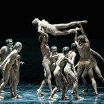 "Весна Священная" в постановке Эдварда Клюга. Фото - Марк Хагеман