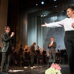 Юрий Башмет и Диана Арбенина