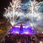 Дрезденский оперный бал