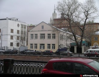 Здание ГКА им. Маймонида Здание ГКА им. Маймонида