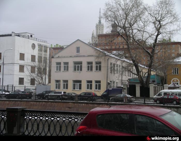Здание ГКА им. Маймонида Здание ГКА им. Маймонида