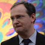 Владимир Мединский. Фото: ИЗВЕСТИЯ/Владимир Суворов