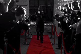 Кадр из тизера к премьере оперы Вагнера "Тангейзер"