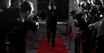 Кадр из тизера к премьере оперы Вагнера "Тангейзер"