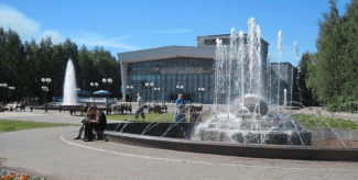 Театр оперы и балета Республики Коми