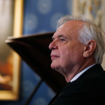 Директор театра "Ла Скала" Александр Перейра. Фото: AP / Luca Bruno