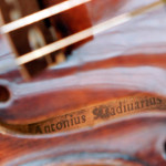 Скрипка Антонио Страдивари