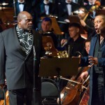 На Шаляпинском фестивале состоялось концертное исполнение оперы "Порги и Бесс"