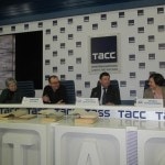 Пресс-конференция, посвященная воссозданию, записи и концертному исполнению оперы А. Аренского «Рафаэль»