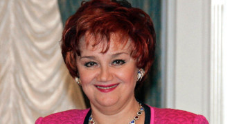 Тамара Синявская. Фото: Алексей Панов/РИА Новости