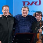 Александр Сладковский, Александр Чайковский, Юрий Башмет