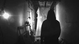 Кадр из тизера к премьере оперы Рихарда Вагнера "Тангейзер", в постановке Тимофея Кулябина