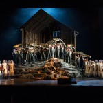 В Немецкой опере Берлина состоялась премьера оперы Д. Д. Шостаковича «Леди Макбет Мценского уезда»