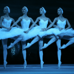 Московское «Лебединое озеро» собрало у киноэкранов 120 тыс. балетоманов из 34 стран