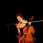 Зои Китинг (Zoe Keating). Фото - Армен Эллиот