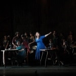 «Летучий голландец» в постановке Екатеринбургского театра оперы и балета