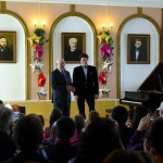 Стартовали «Оренбургские сезоны Дениса Мацуева»