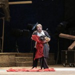 «Тангейзер» в Новосибирском театре оперы и балета. Фото - Евгений Иванов