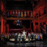 «Тангейзер» в Новосибирском театре оперы и балета