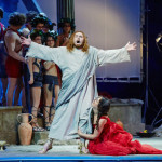 «Тангейзер» в постановке Тимофея Кулябина. Фото - Виктор Дмитриев