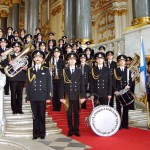 Адмиралтейский духовой оркестр Ленинградской военно-морской базы