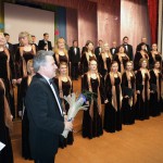 Академическая хоровая капелла Удмуртии