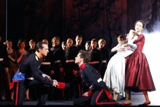 Балет «Гамлет» в Большом театре