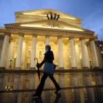 Большой театр. Фото - Владимир Астапкович