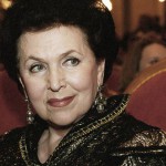 Галина Вишневская