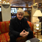 Ханс Иоахим Фрай. Фото - Ян Смирницкий