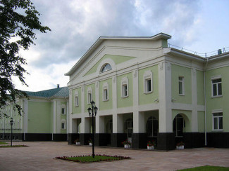 Концерт в честь 175-летия Чайковского прошел в Клину Концерт в честь 175-летия Чайковского прошел в Клину