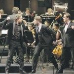 Концертное исполнение «Севильского цирюльника» в Михайловском театре