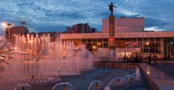 Красноярский театр оперы и балета