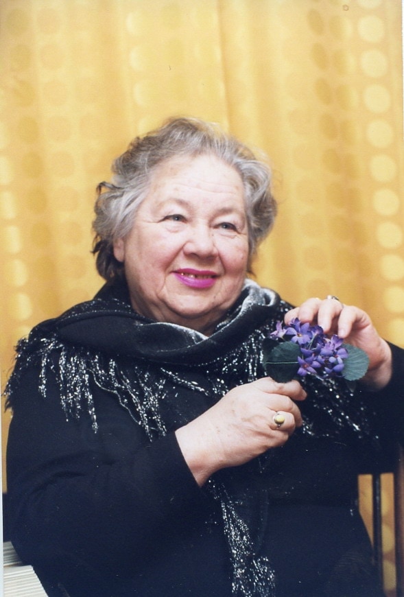 Тамара Нижникова