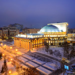 Новосибирский театр оперы и балета