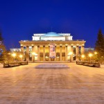 Новосибирский театр оперыи балета