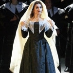 Ольга Перетятько с триумфом выступила в Венской опере. Фото: Wiener Staatsoper / Michael Pöhn