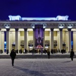 Опера Вагнера «Тангейзер» была поставлена в Новосибирске в декабре 2014 года