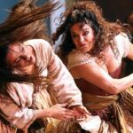 Постановка «Кармен» в Оперном театре в Сиднее в 2014 году