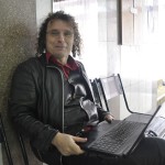 Томас Крехель приехал послушать мировых звезд классической музыки из Академгородка