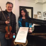 Вадим Репин и Лера Ауэрбах