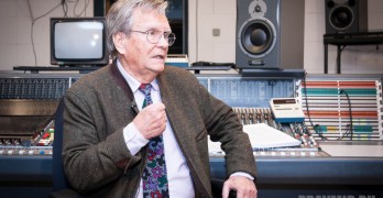 Владимир Федосеев. Фото - Игорь Кузьмин