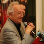 Юрий Темирканов. Фото - Татьяна Мироненко